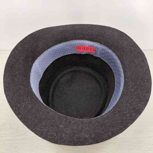 JOHN ラウンドハット メンズ