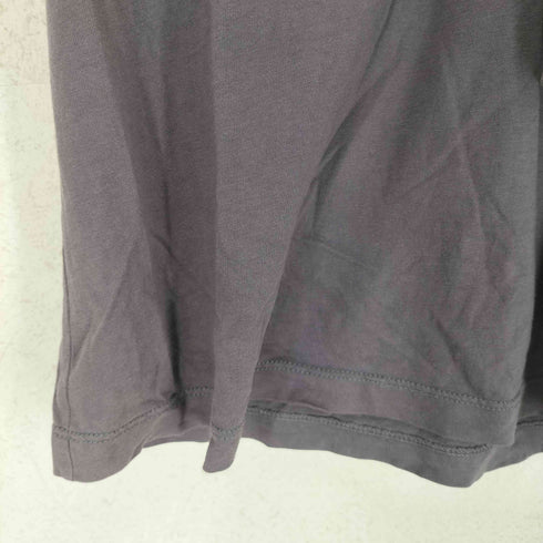 ハーレーダビッドソン HARLEY-DAVIDSON ラインストーンデザインVネックカットソー Y2K レディース L