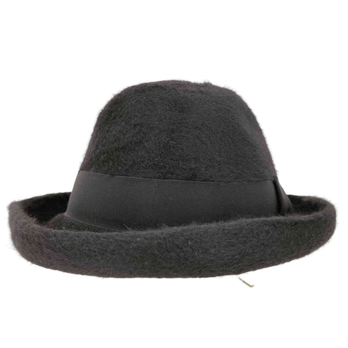 ミュールバウアー MUHLBAUER ボウラーハット メンズ