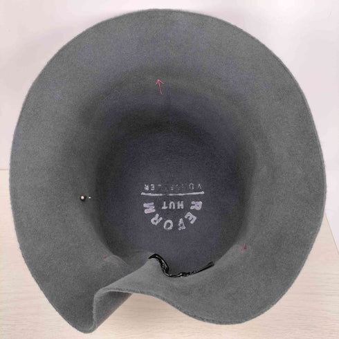 ミュールバウアー MUHLBAUER フェルトハット メンズ