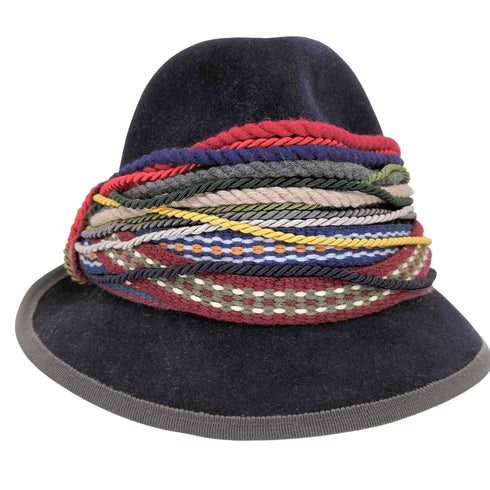 ミュールバウアー MUHLBAUER フェルトハット メンズ