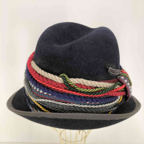 ミュールバウアー MUHLBAUER フェルトハット メンズ