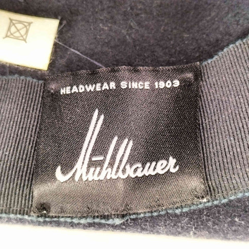 ミュールバウアー MUHLBAUER フェルトハット メンズ