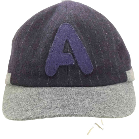 カシラ CA4LA Aワッペン ウールキャップ レディース FREE