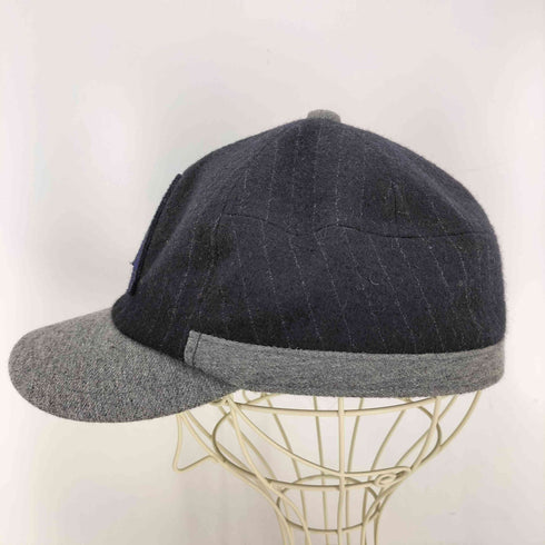 カシラ CA4LA Aワッペン ウールキャップ レディース FREE