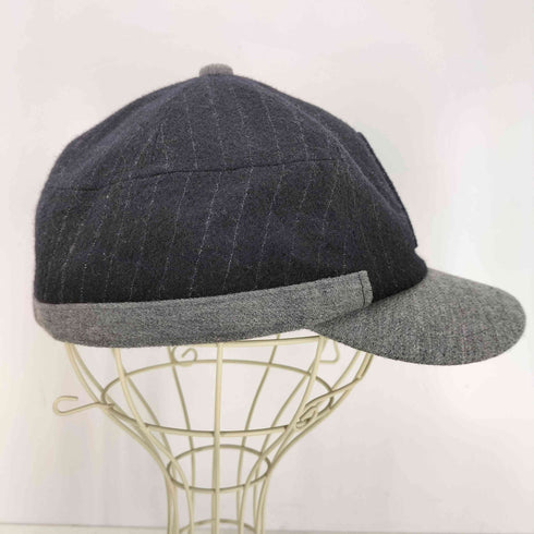 カシラ CA4LA Aワッペン ウールキャップ レディース FREE