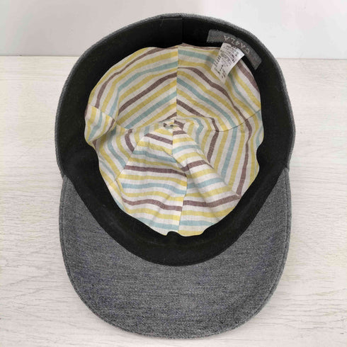 カシラ CA4LA Aワッペン ウールキャップ レディース FREE