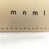 ミニマル mnml ダメージスキニージーンズ メンズ 30