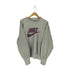 ナイキ NIKE 90s Vガゼット フロントプリントクルーネックスウェット メンズ