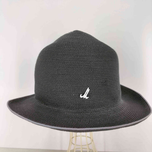 ミュールバウアー MUHLBAUER オーストラリア製 中折れハット メンズ