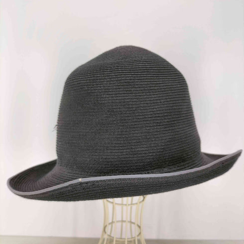 ミュールバウアー MUHLBAUER オーストラリア製 中折れハット メンズ