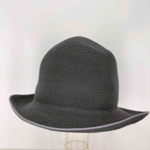 ミュールバウアー MUHLBAUER オーストラリア製 中折れハット メンズ