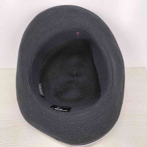 ミュールバウアー MUHLBAUER オーストラリア製 中折れハット メンズ