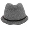 ミュールバウアー MUHLBAUER モヘアライク 中折れショートハット レディース