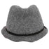 ミュールバウアー MUHLBAUER モヘアライク 中折れショートハット レディース