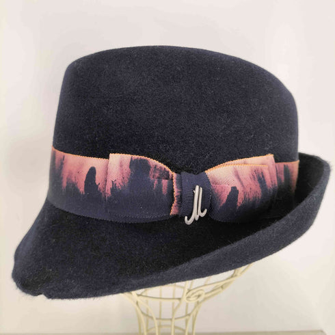 ミュールバウアー MUHLBAUER デザインフェルトハット メンズ