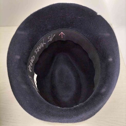 ミュールバウアー MUHLBAUER デザインフェルトハット メンズ