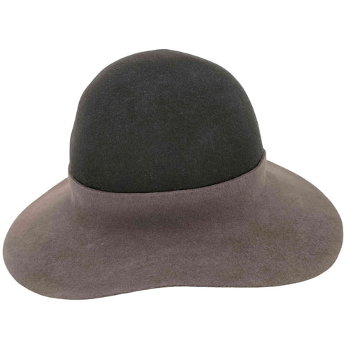 ミュールバウアー MUHLBAUER フェルトハット メンズ