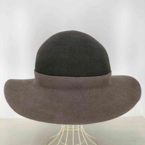 ミュールバウアー MUHLBAUER フェルトハット メンズ