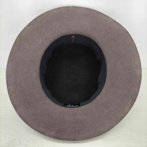 ミュールバウアー MUHLBAUER フェルトハット メンズ