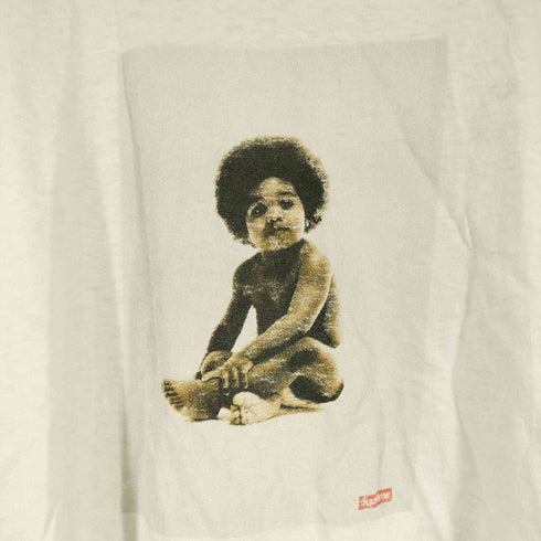 シュプリーム Supreme 11AW Biggie Ready To Die Tee メンズ L