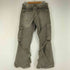 ザラ ZARA ベルテッド カーゴパンツ メンズ US 8