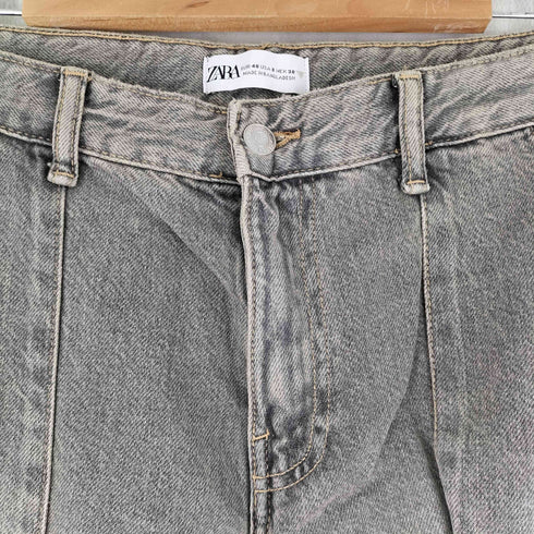 ザラ ZARA ベルテッド カーゴパンツ メンズ US 8