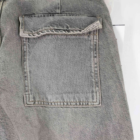 ザラ ZARA ベルテッド カーゴパンツ メンズ US 8