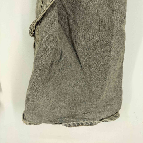 ザラ ZARA ベルテッド カーゴパンツ メンズ US 8