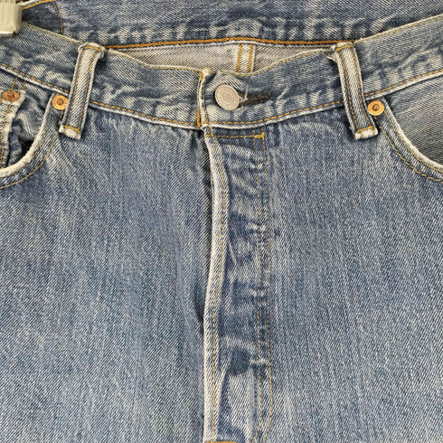 リーバイス Levis 501 ボタンフライ デニムパンツ メンズ