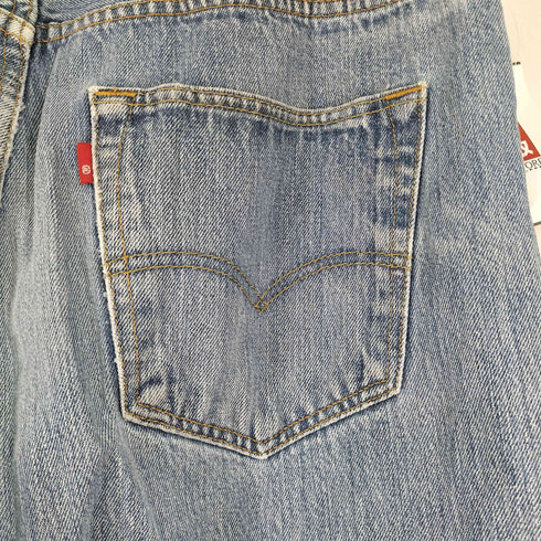 リーバイス Levis 501 ボタンフライ デニムパンツ メンズ
