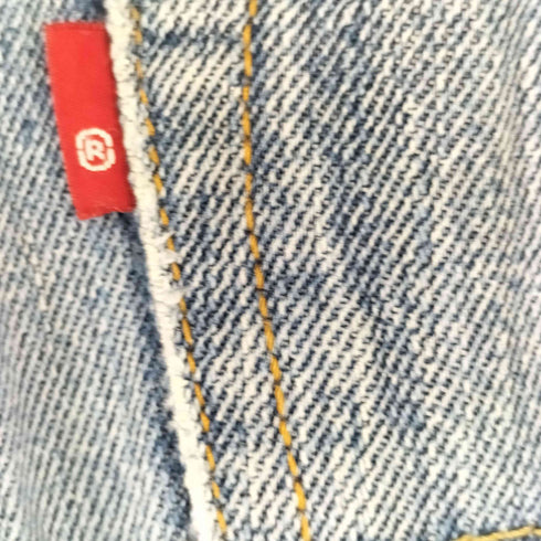 リーバイス Levis 501 ボタンフライ デニムパンツ メンズ