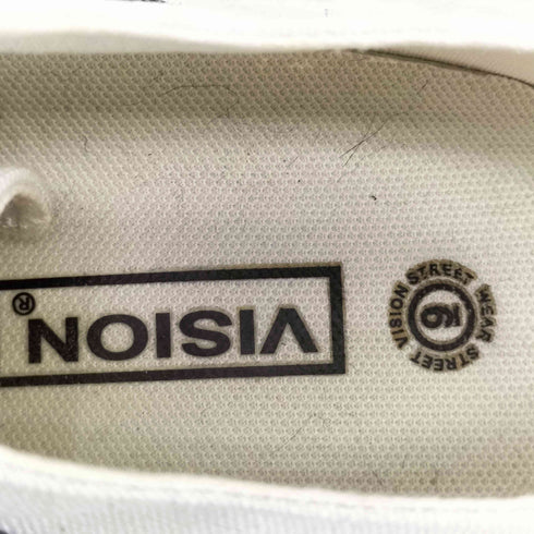 ヴィジョンストリートウェア VISION STREET WEAR AZUMILO UP DATE ローカットスニーカー メンズ JPN:27