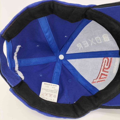 企業ロゴ刺繍 キャップ メンズ