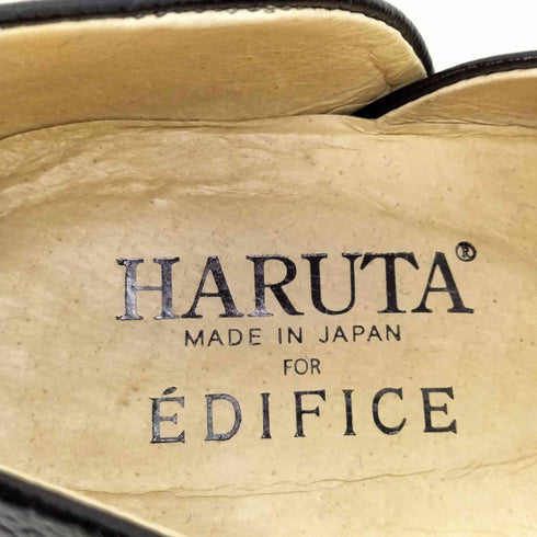 ハルタ HARUTA 別注 SPOCK スポックシューズ レディース 24.5cm