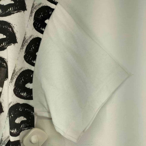 コムデギャルソン COMME des GARCONS コラボフォトプリントTシャツ メンズ JPN:XXL