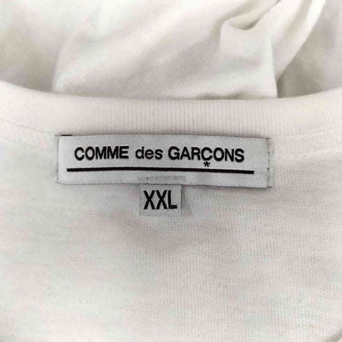 コムデギャルソン COMME des GARCONS コラボフォトプリントTシャツ メンズ JPN:XXL