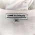 コムデギャルソン COMME des GARCONS コラボフォトプリントTシャツ メンズ JPN:XXL