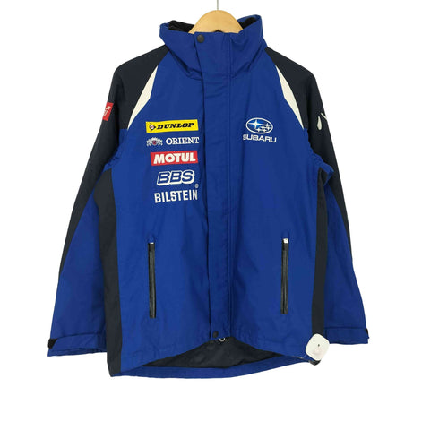 STI Performance Jacket 企業レーシングジャケット メンズ JPN:M