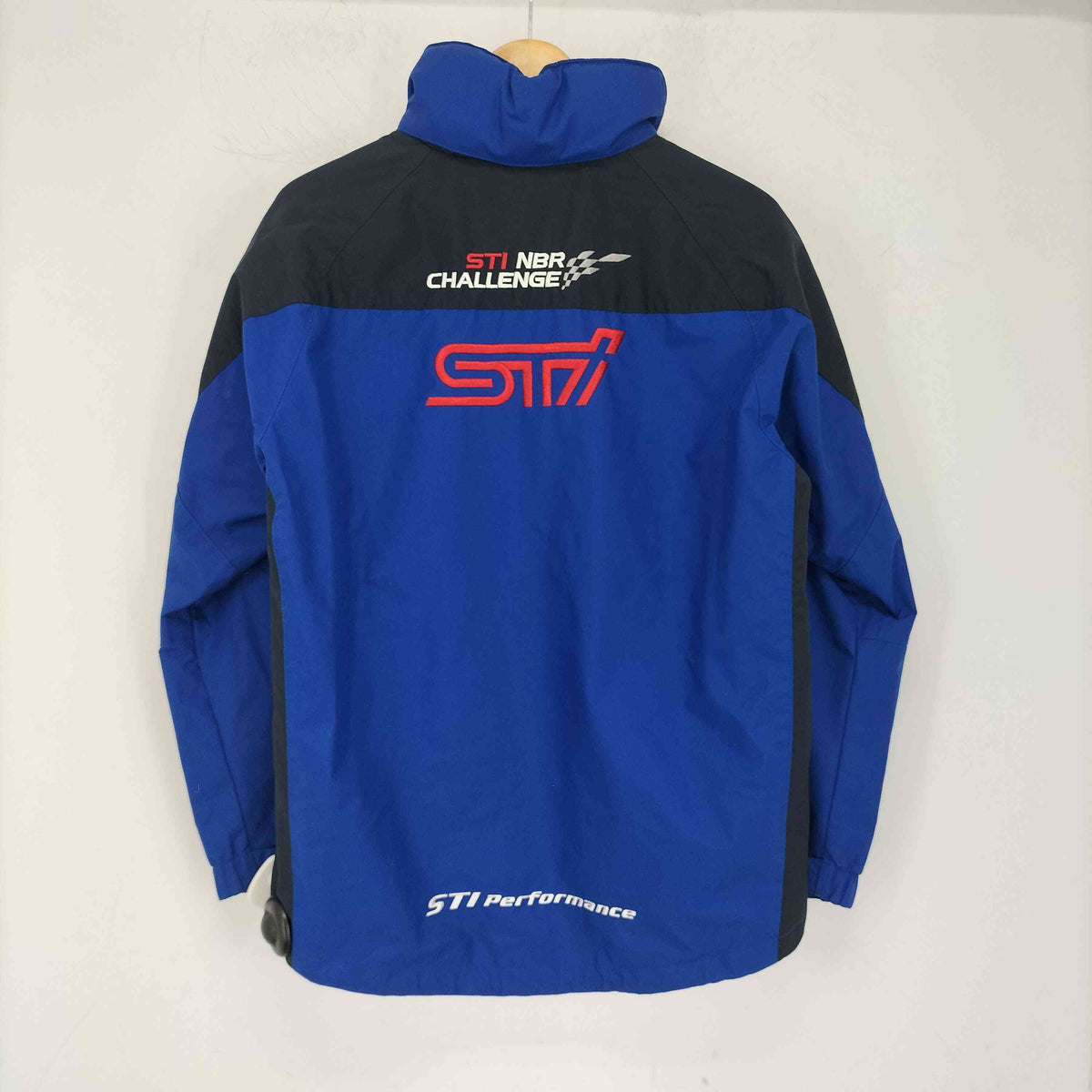 STI Performance Jacket 企業レーシングジャケット メンズ JPN：M