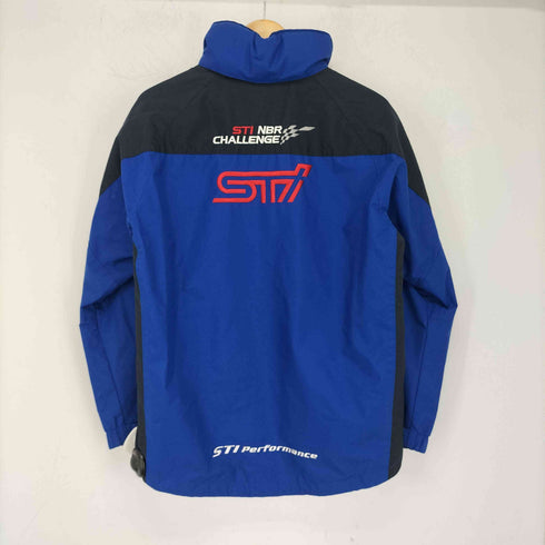STI Performance Jacket 企業レーシングジャケット メンズ JPN:M