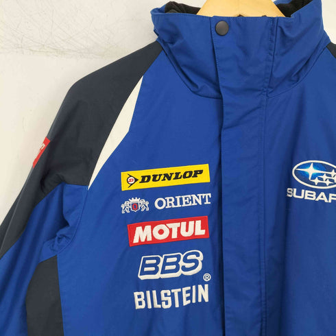 STI Performance Jacket 企業レーシングジャケット メンズ JPN:M
