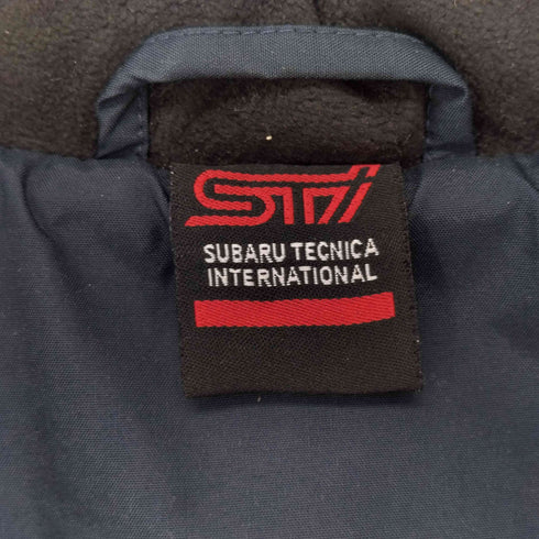 STI Performance Jacket 企業レーシングジャケット メンズ JPN:M