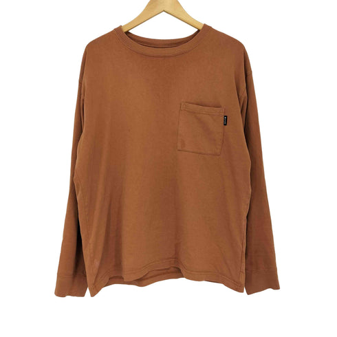 スノーピーク Snow Peak ポケットTシャツ メンズ JPN:M