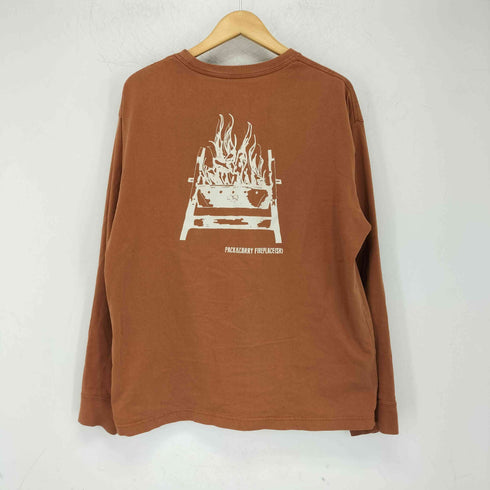 スノーピーク Snow Peak ポケットTシャツ メンズ JPN:M