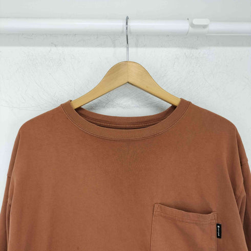 スノーピーク Snow Peak ポケットTシャツ メンズ JPN:M