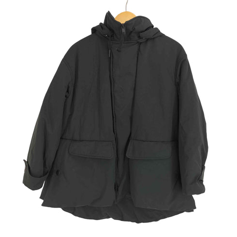 ザリラクス THE RERACS 21AW INSULATE SHORT PEPLUM COAT レディース JPN:38