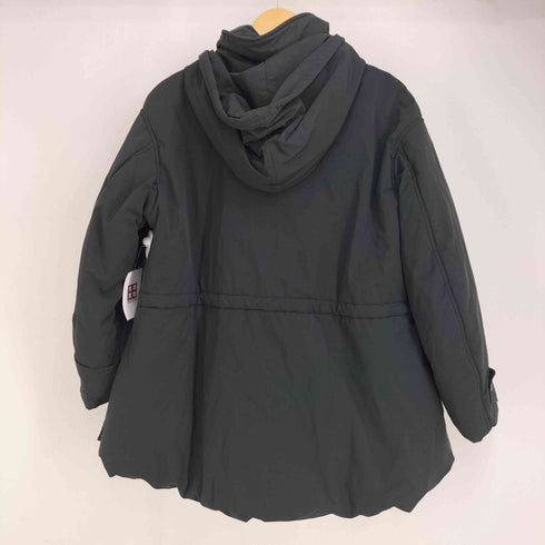 ザリラクス THE RERACS 21AW INSULATE SHORT PEPLUM COAT レディース JPN:38