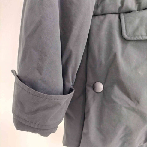 ザリラクス THE RERACS 21AW INSULATE SHORT PEPLUM COAT レディース JPN:38