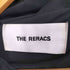 ザリラクス THE RERACS 21AW INSULATE SHORT PEPLUM COAT レディース JPN:38